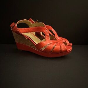 Alex Marie Wedges- 8M